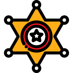 sheriff icon