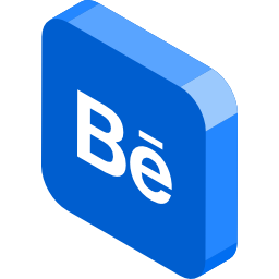 behance Icône