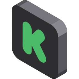kickstarter icoon