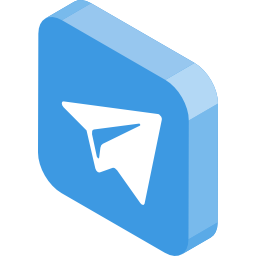 telegram icoon