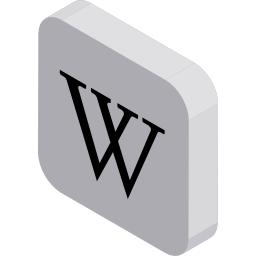 wikipedii ikona