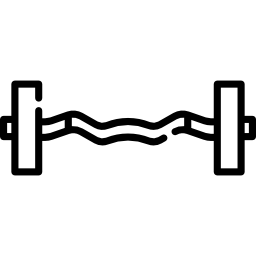 Dumbbell icon