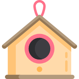 Birdhouse icon