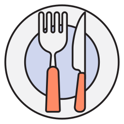 Cutlery icon