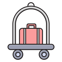 Luggage icon