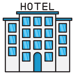 hotel icono