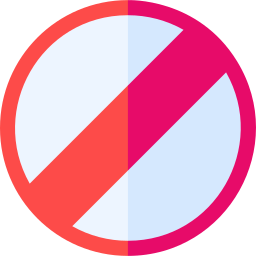 Restriction ends icon