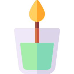 Candle icon