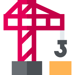 Crane icon