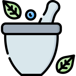Phytotherapy icon