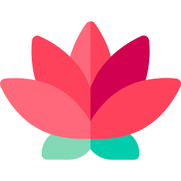 lotus blume icon