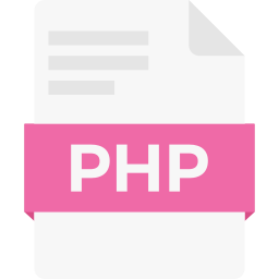 php-dokument icon