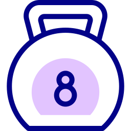 Kettlebell icon