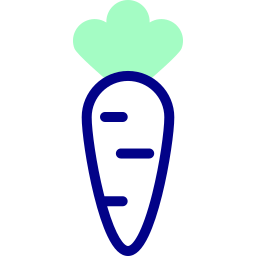 marchewka ikona