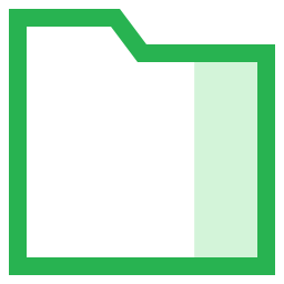 Files and folders icon