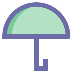 Umbrella icon