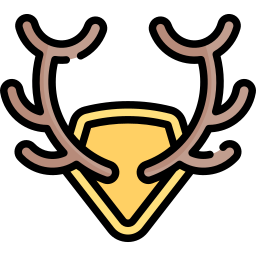 사슴 뿔 icon