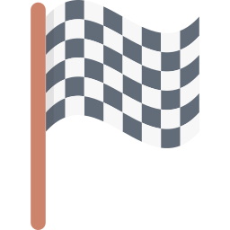 rennflagge icon