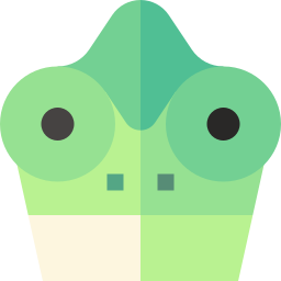 Chameleon icon