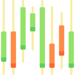 graphique Icône