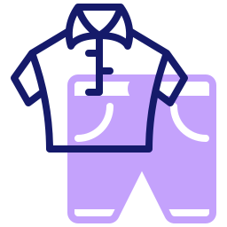 Clothes icon