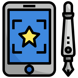 grafiktablet icon