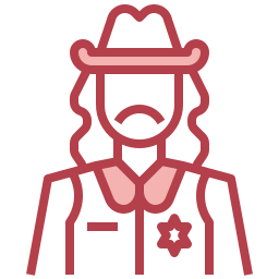 Cowboy icon