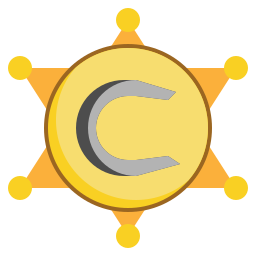 警察バッジ icon