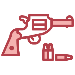 Gun icon