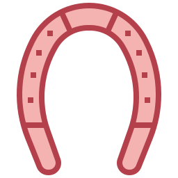 Horseshoe icon