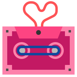 kassette icon