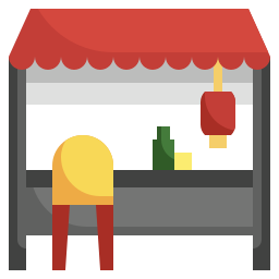 Bar counter icon