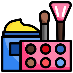 化粧品 icon