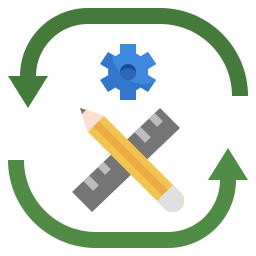 Data recovery icon