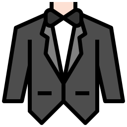 Tuxedo icon