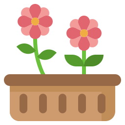 Flowers icon