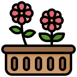 Flowers icon