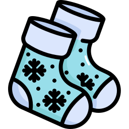 wintersocken icon