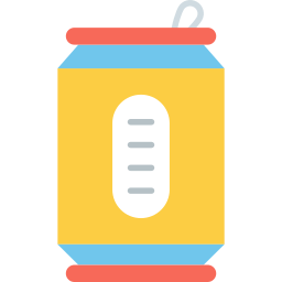 Beer can icon