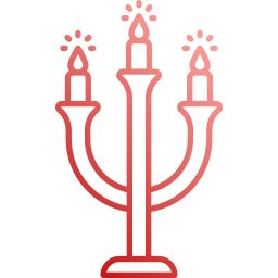 candelabra icon