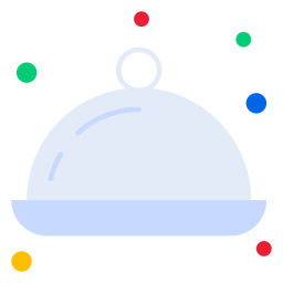 음식 제공 icon