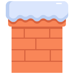 Chimney top icon