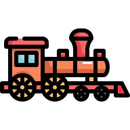 電車のおもちゃ icon