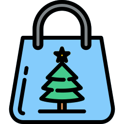 Shopping bag icon