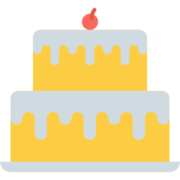 Cake icon