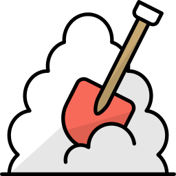 Shovel icon