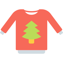 크리스마스 스웨터 icon