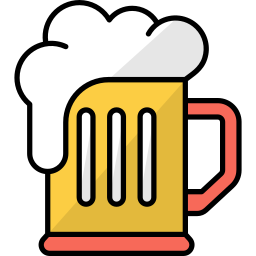 Beer mug icon