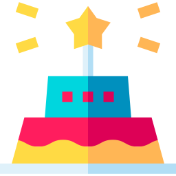 Cake icon