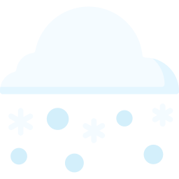 Snowfall icon